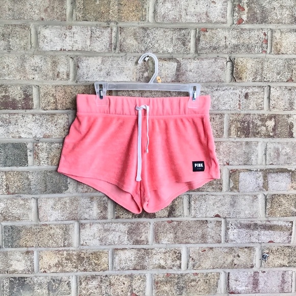 PINK Victoria's Secret Pants - 🍓 5/$20 Pink Victoria’s Secret pajama shorts!